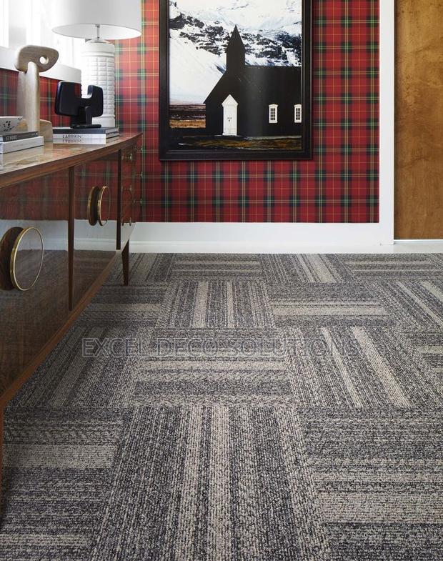 Carpet Tiles – Cover Floors With Class!