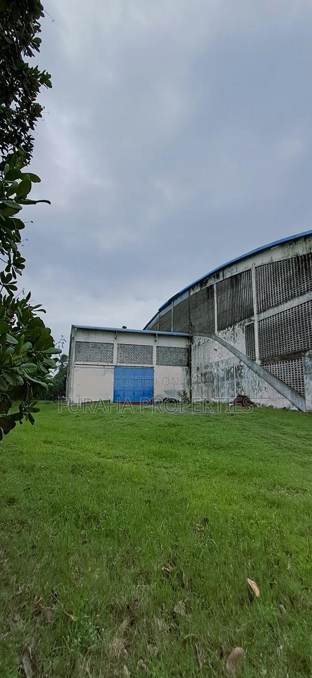 For Sale Factory on 5 Acres Kikambala