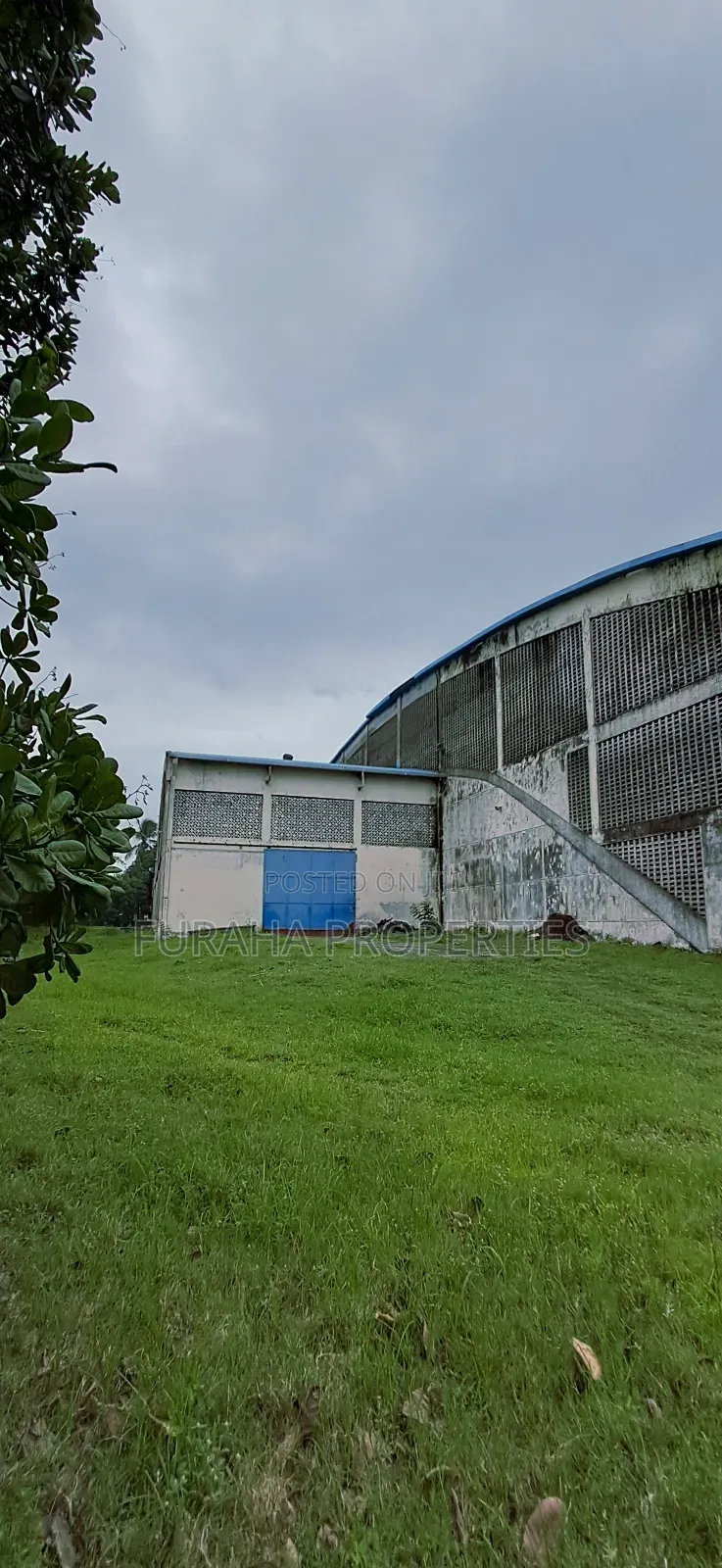 For Sale Factory on 5 Acres Kikambala