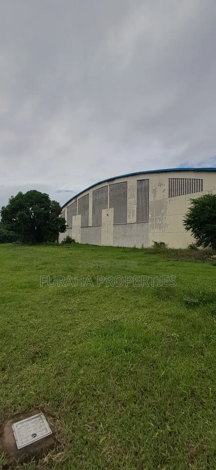 For Sale Factory on 5 Acres Kikambala