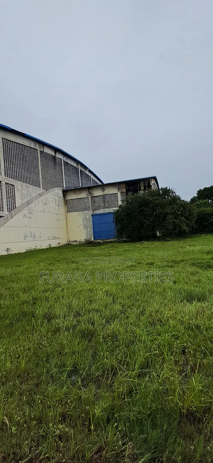 For Sale Factory on 5 Acres Kikambala