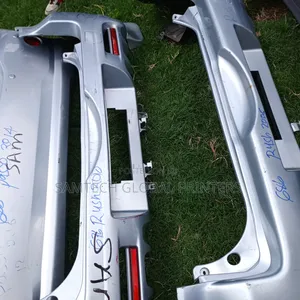 Enterprise Level Toyota Rush Back Bumper
