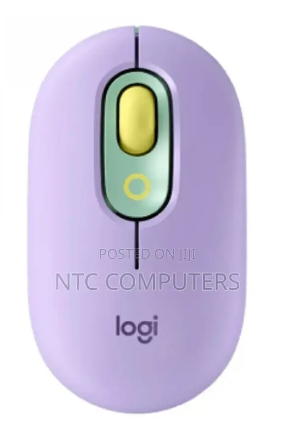 Logitech Pop Bluetooth Mouse - Daydream