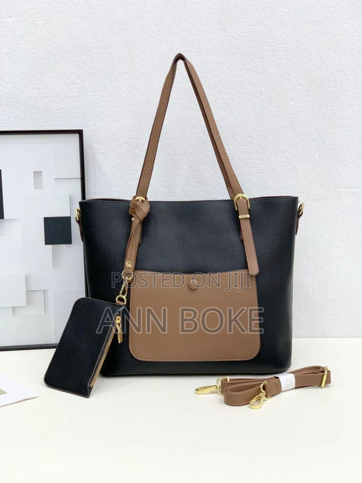 Tote Bags Available Big 2pcs
