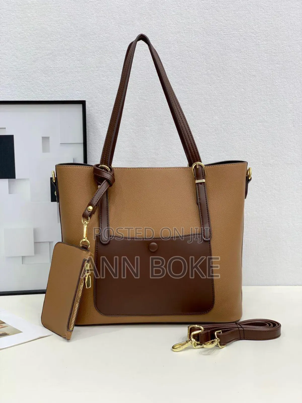 Tote Bags Available Big 2pcs