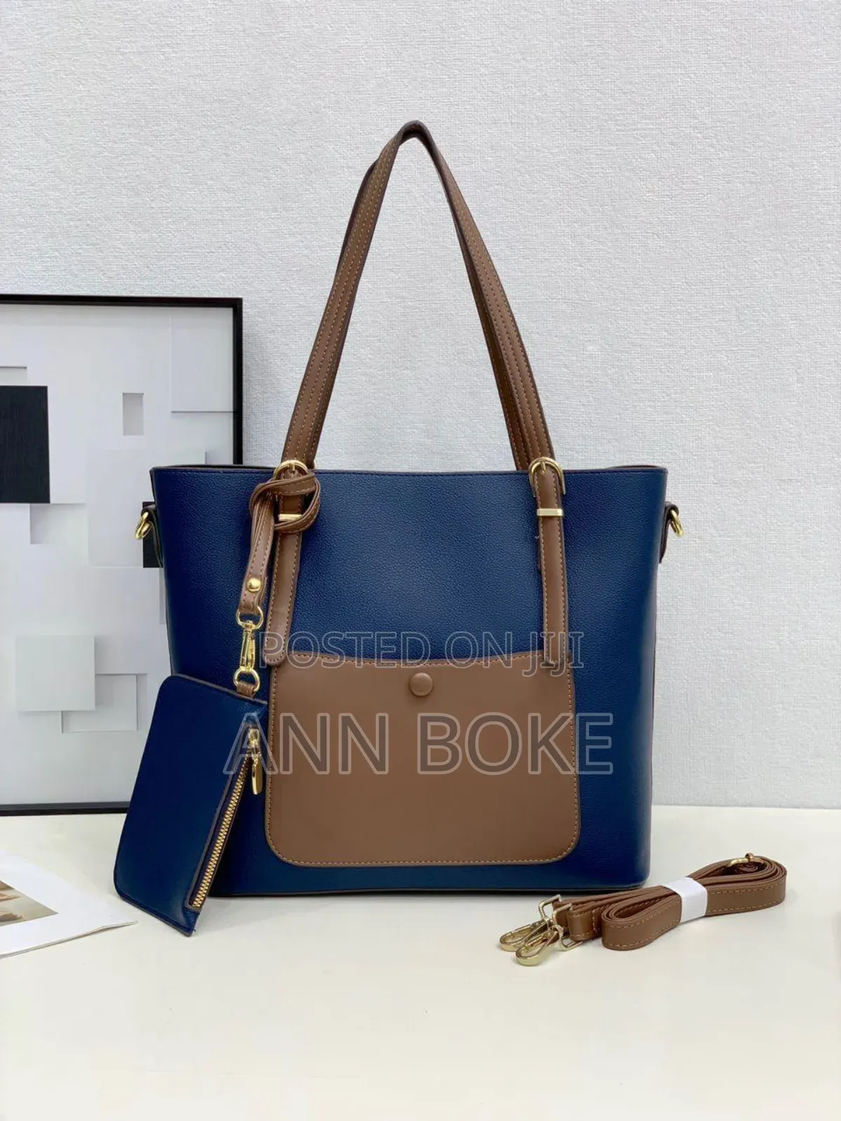 Tote Bags Available Big 2pcs