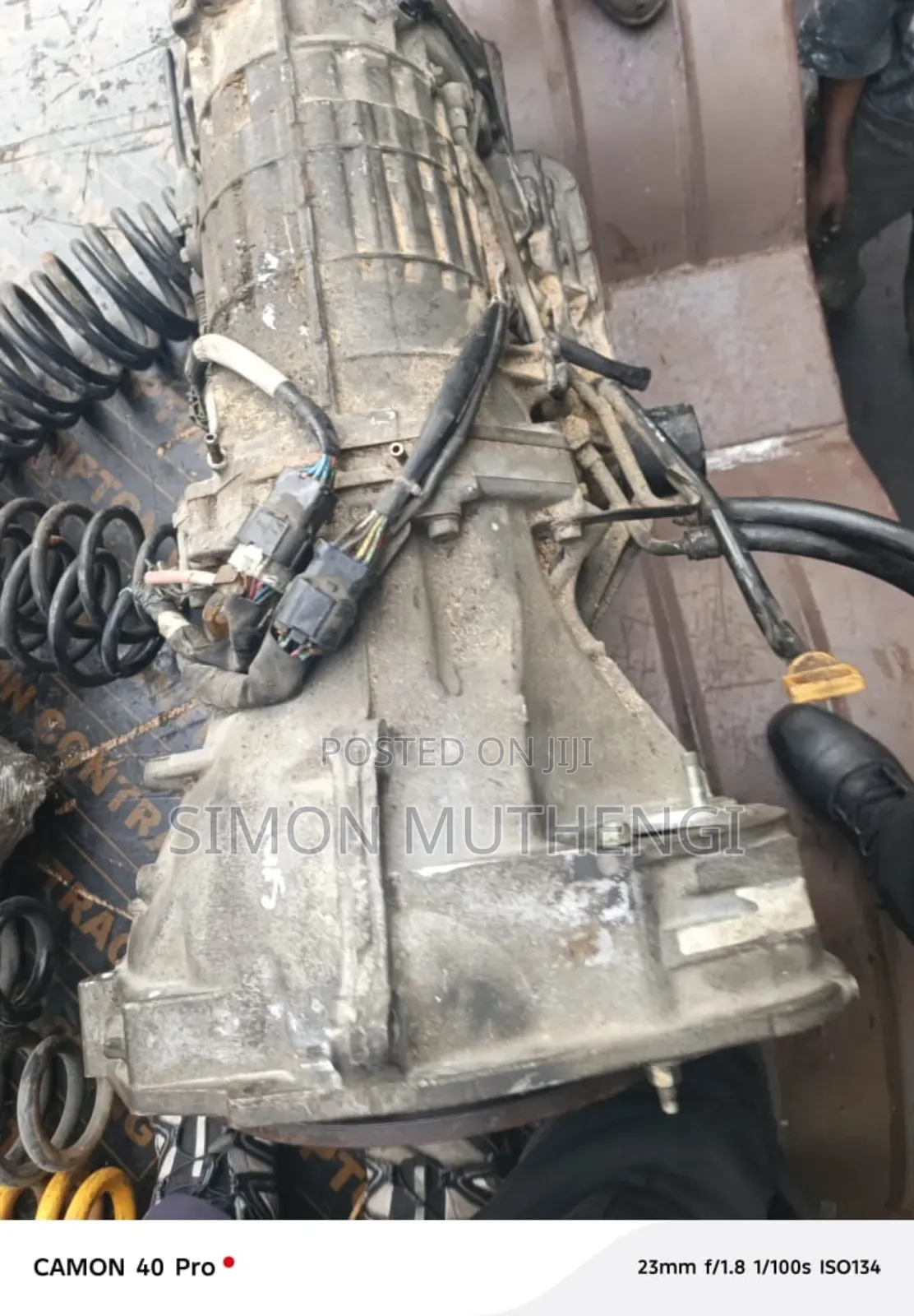 Subaru Gearbox on Sale
