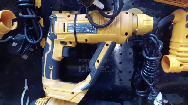 Ingco Cordless Pressure Washer