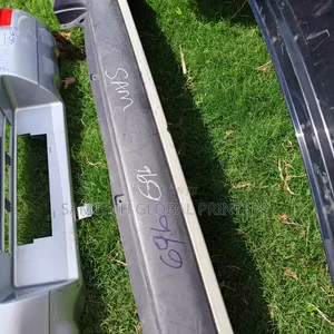 Premium Grade Quality Toyota Probox Back Bumper Available