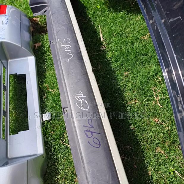Premium Grade Quality Toyota Probox Back Bumper Available