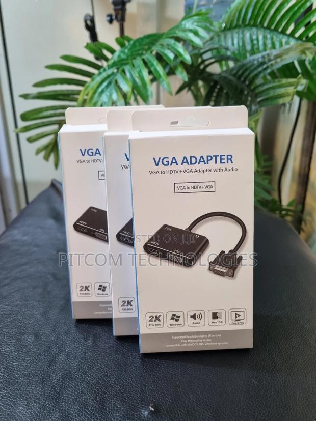 Hdmi to Vga Adapter - main view