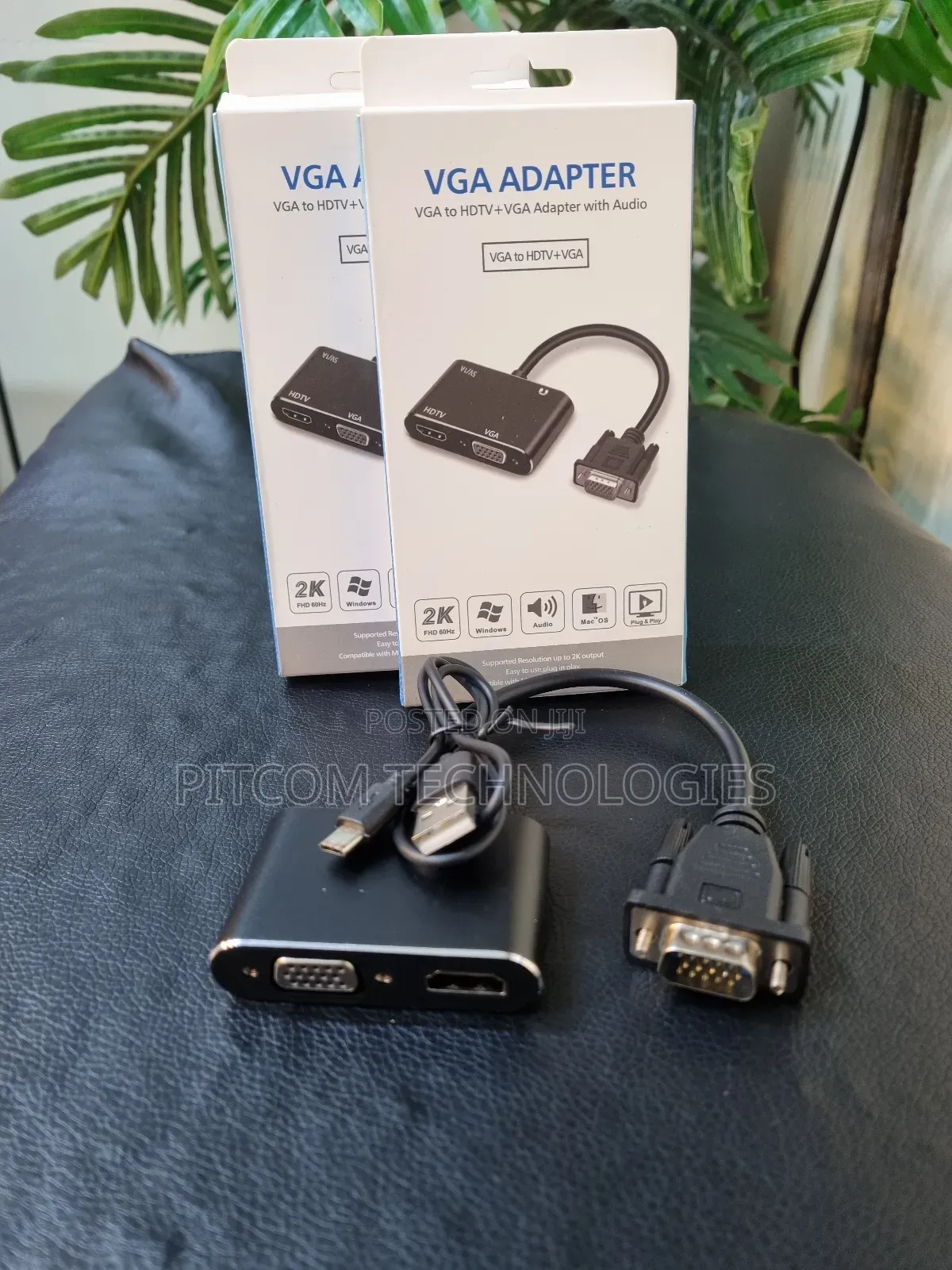 Hdmi to Vga Adapter