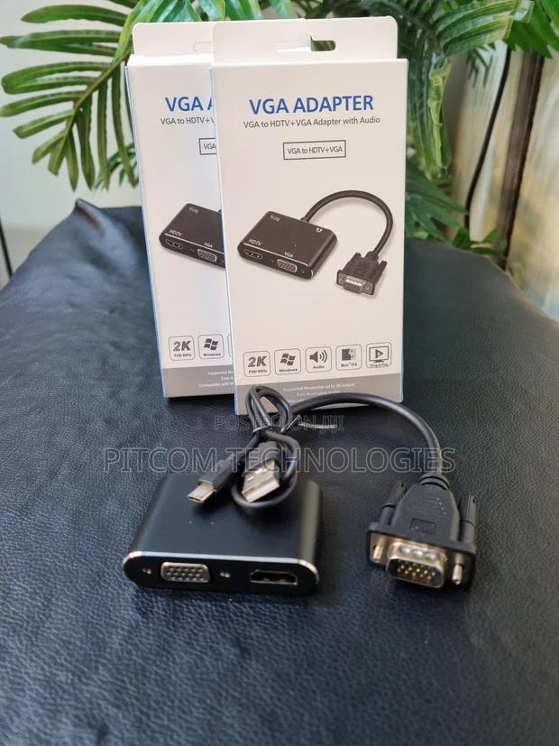 Hdmi to Vga Adapter - thumbnail 2