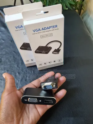 Hdmi to Vga Adapter