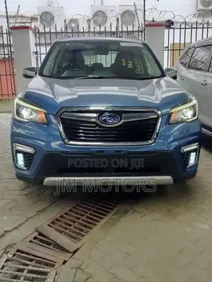 Subaru Forester 2019 Blue