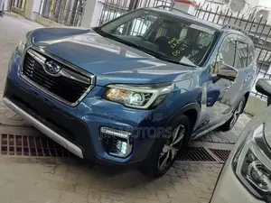 Subaru Forester 2019 Blue