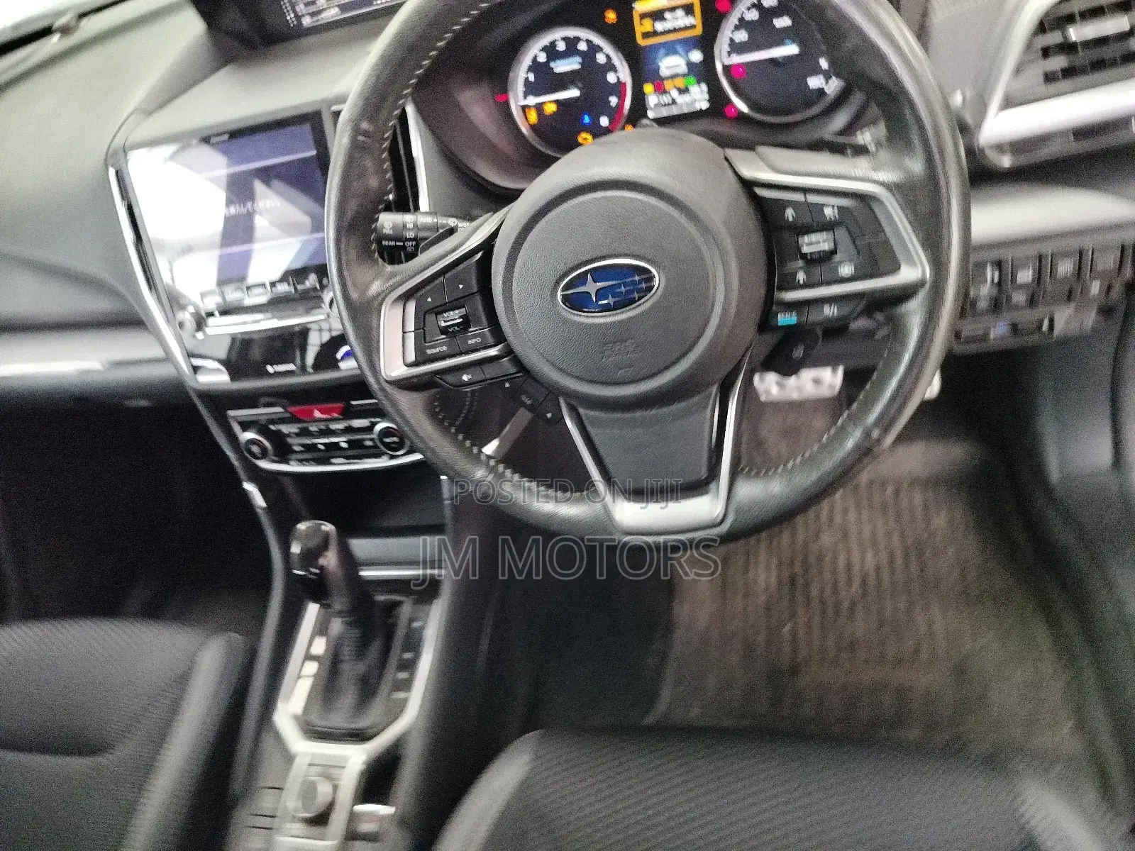 Subaru Forester 2019 Blue