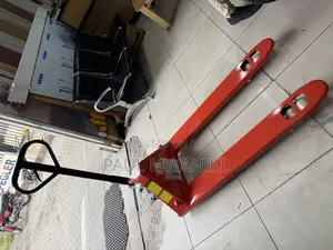 Hydraulic P3000kg Heavy-duty Pallet Truck For Industrial Use