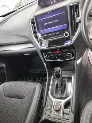 Subaru Forester 2019 Blue