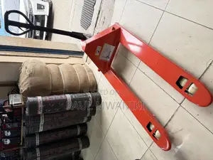 Hydraulic P3000kg Heavy-duty Pallet Truck For Industrial Use