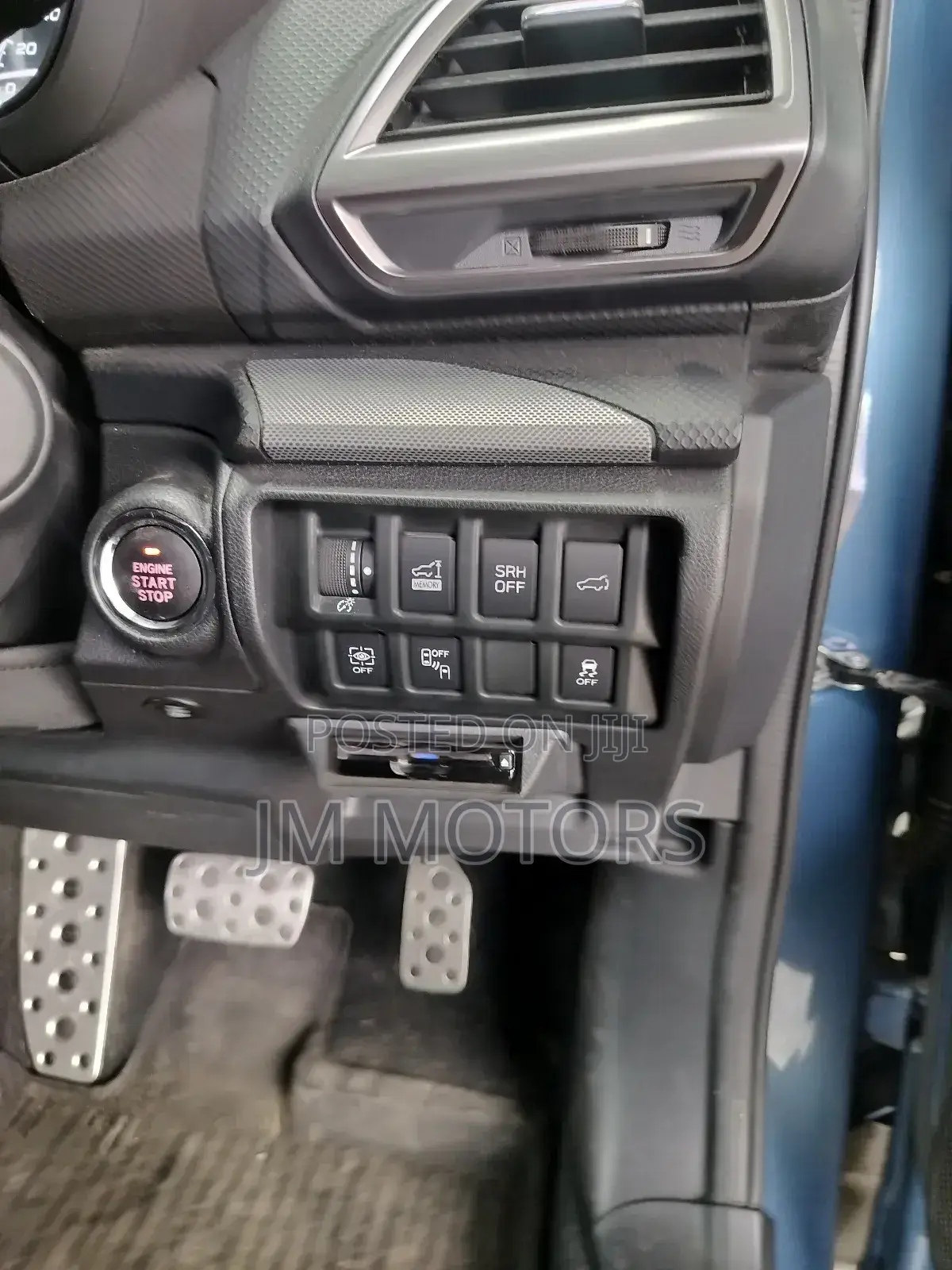 Subaru Forester 2019 Blue