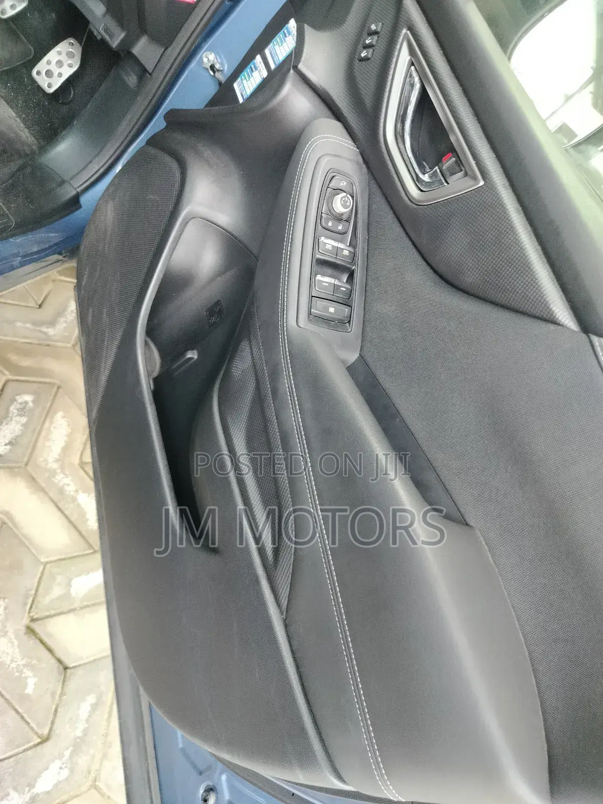 Subaru Forester 2019 Blue