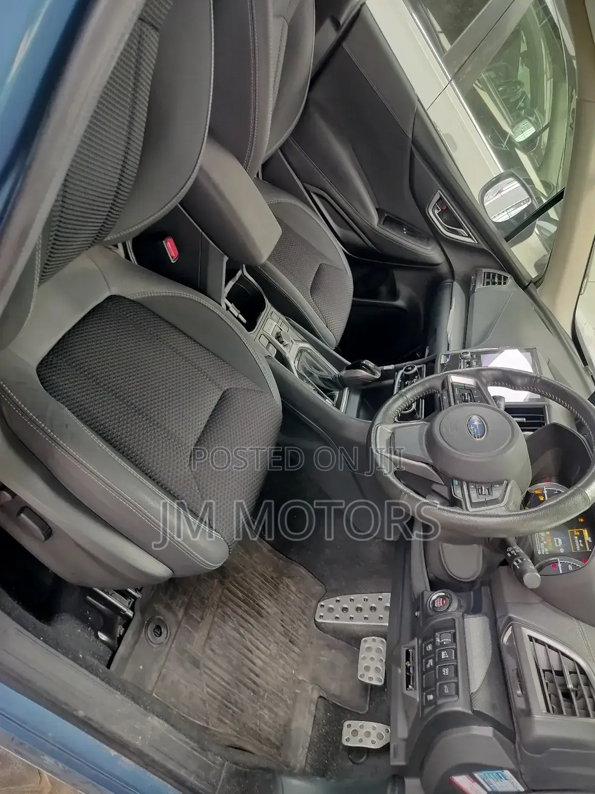 Subaru Forester 2019 Blue