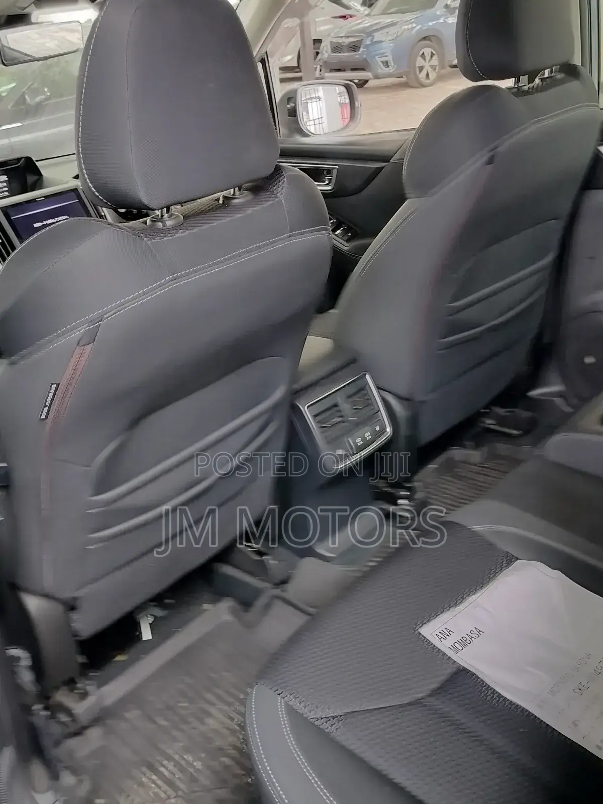 Subaru Forester 2019 Blue