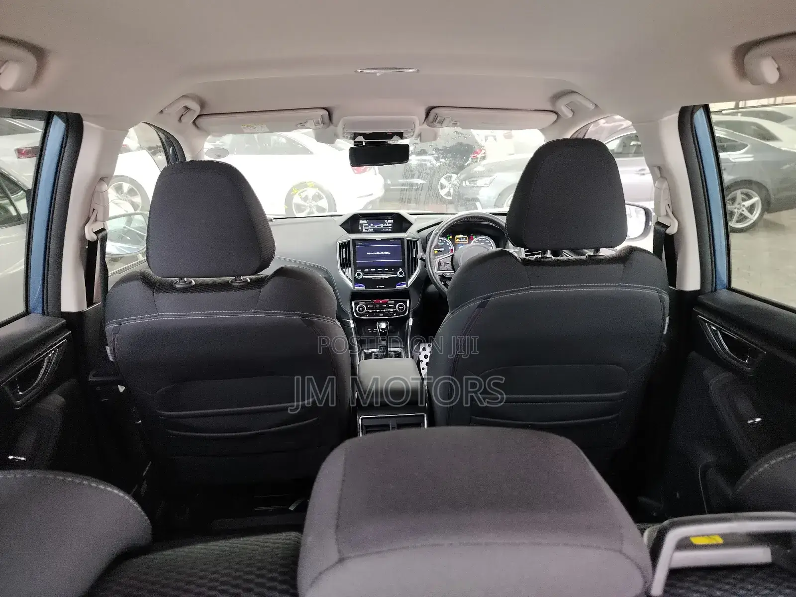 Subaru Forester 2019 Blue