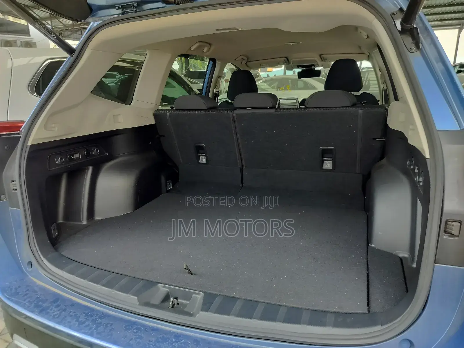 Subaru Forester 2019 Blue