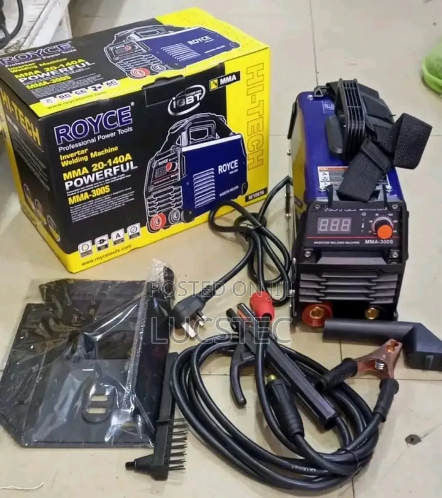 Rocyce Welding Machine