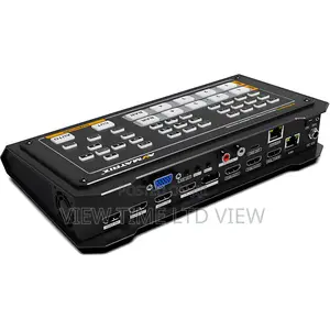 Avmatrix Hvs0401u-Micro 4-Ch Hdmi/ Dp Video Mixer/Switcher