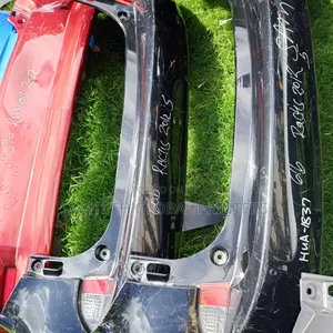 Professional Grade Quality Toyota Ractis Bumpers