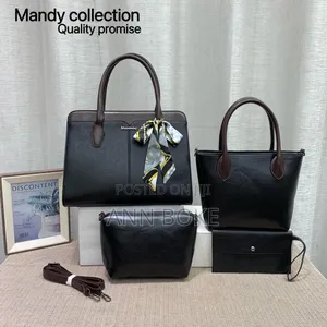 4in1 Leather Set
 Available