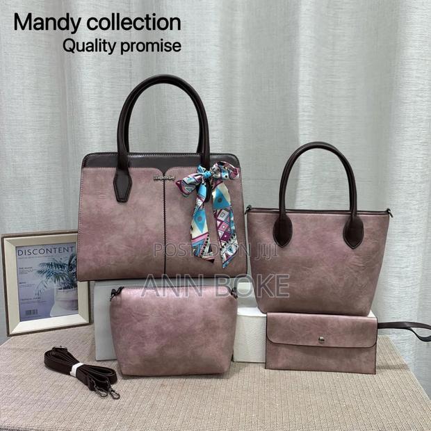 4in1 Leather Set Available - thumbnail 6