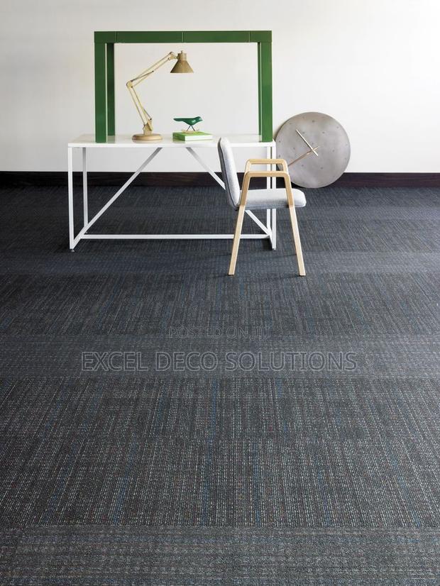 Carpet Tiles – Feel the Floor Luxury!