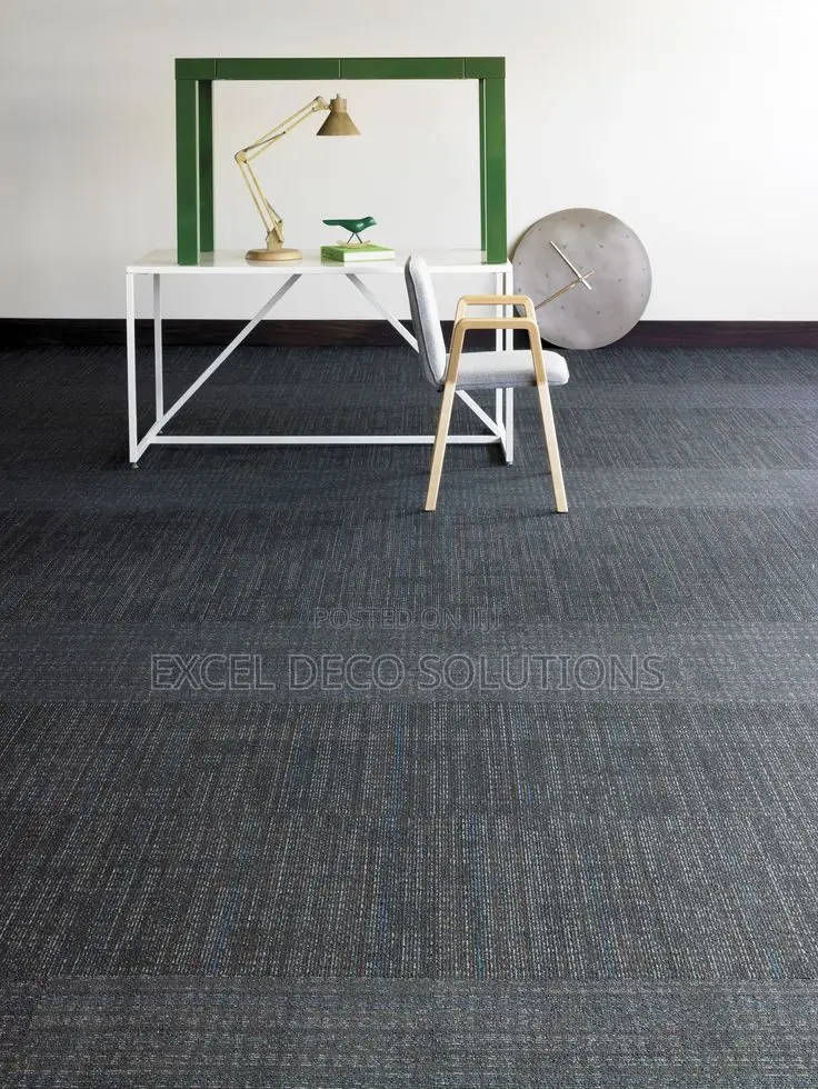 Carpet Tiles – Feel the Floor Luxury!