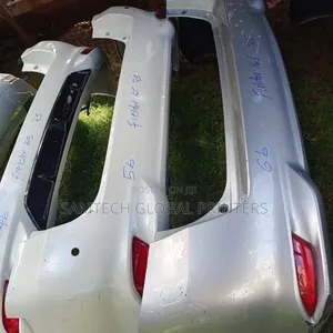 Flawless Grade Quality Fielder 165 Back Bumper Available