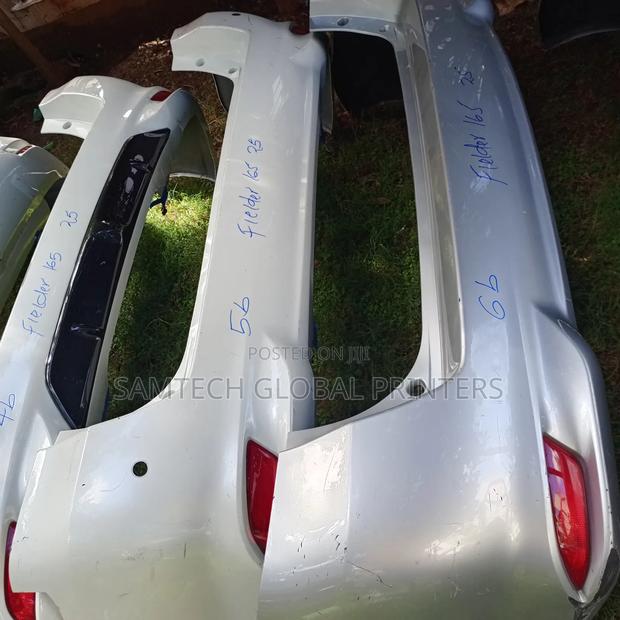 Flawless Grade Quality Fielder 165 Back Bumper Available
