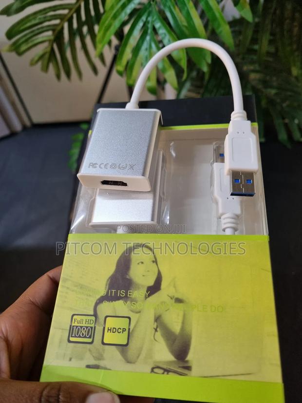 Usb to Hdmi Adapter - main view