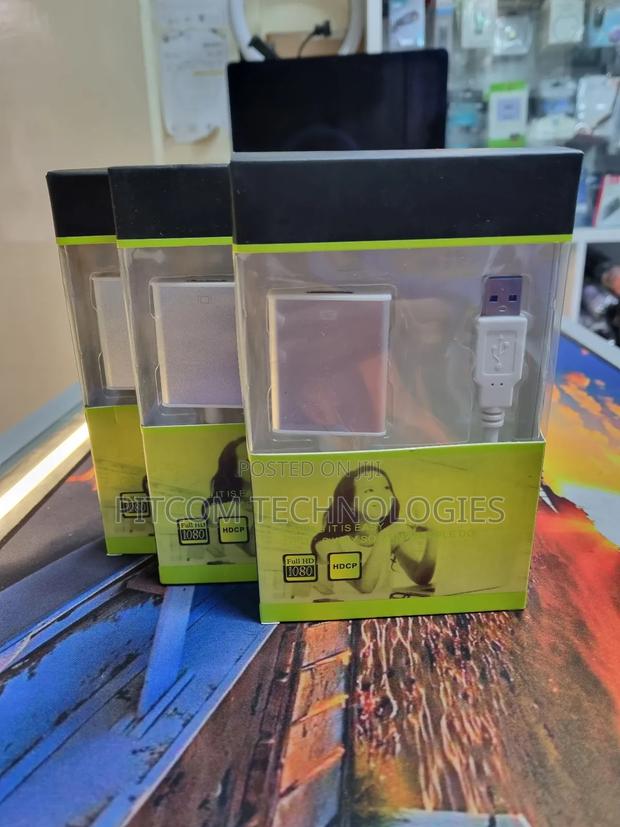 Usb to Hdmi Adapter - thumbnail 2