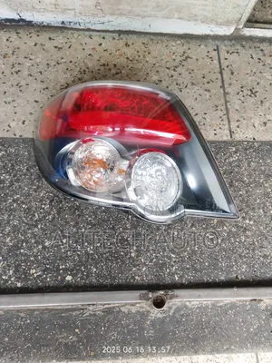 Backlight Subaru N12