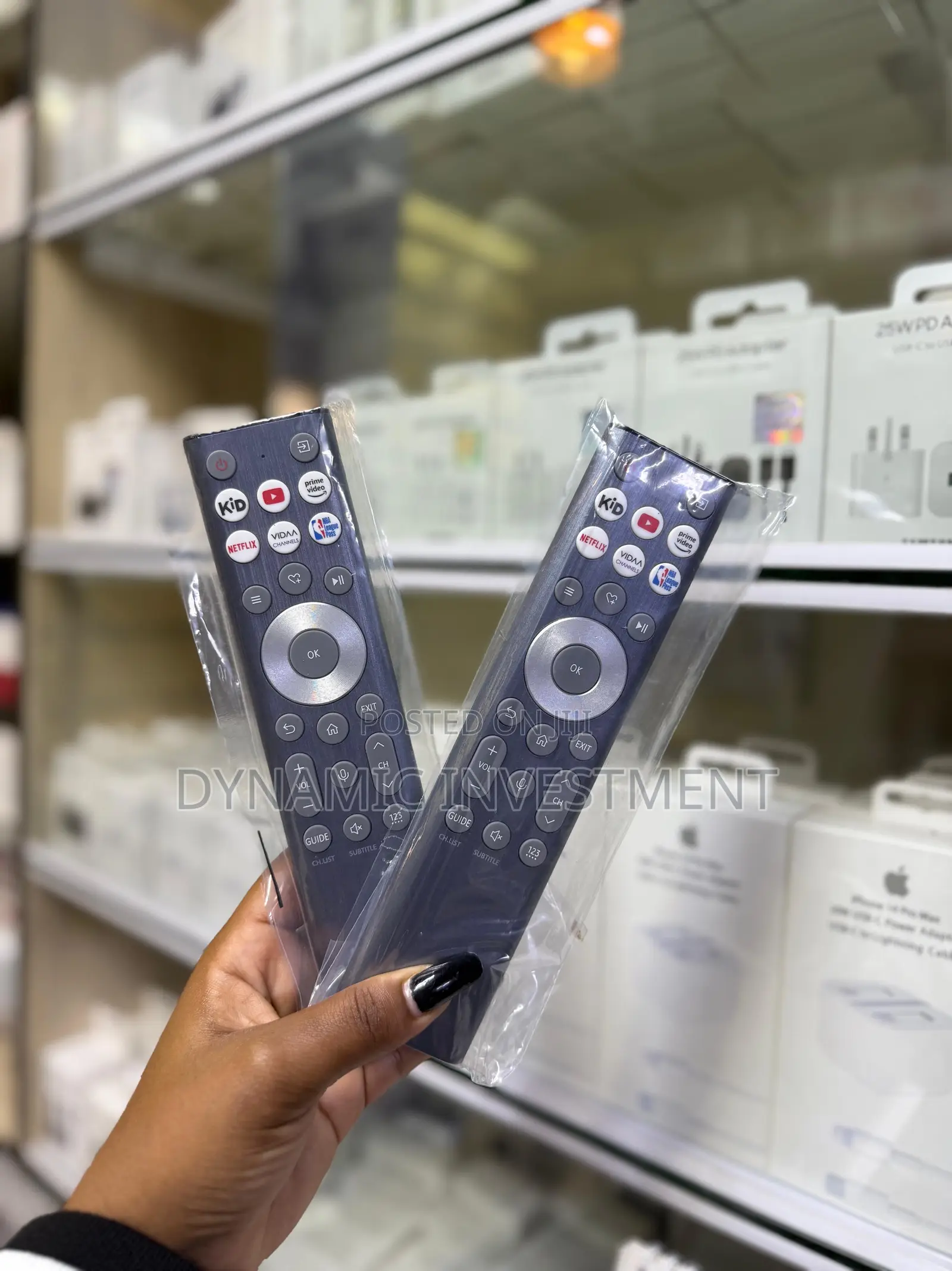 Hisense Class A7 U8 Series LCD Remote Control Uled Led Tv