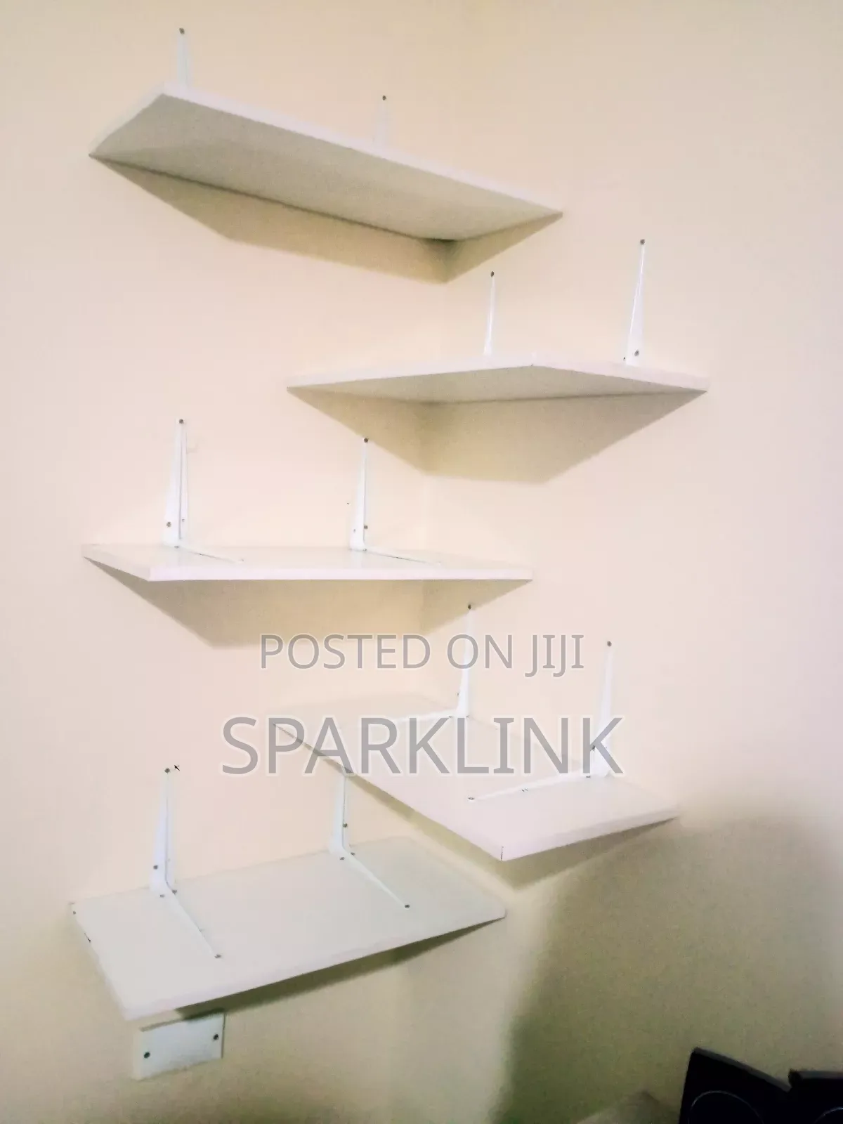Floating Shelves Installation Service