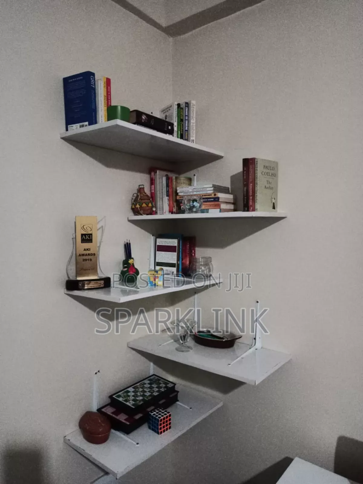 Floating Shelves Installation Service