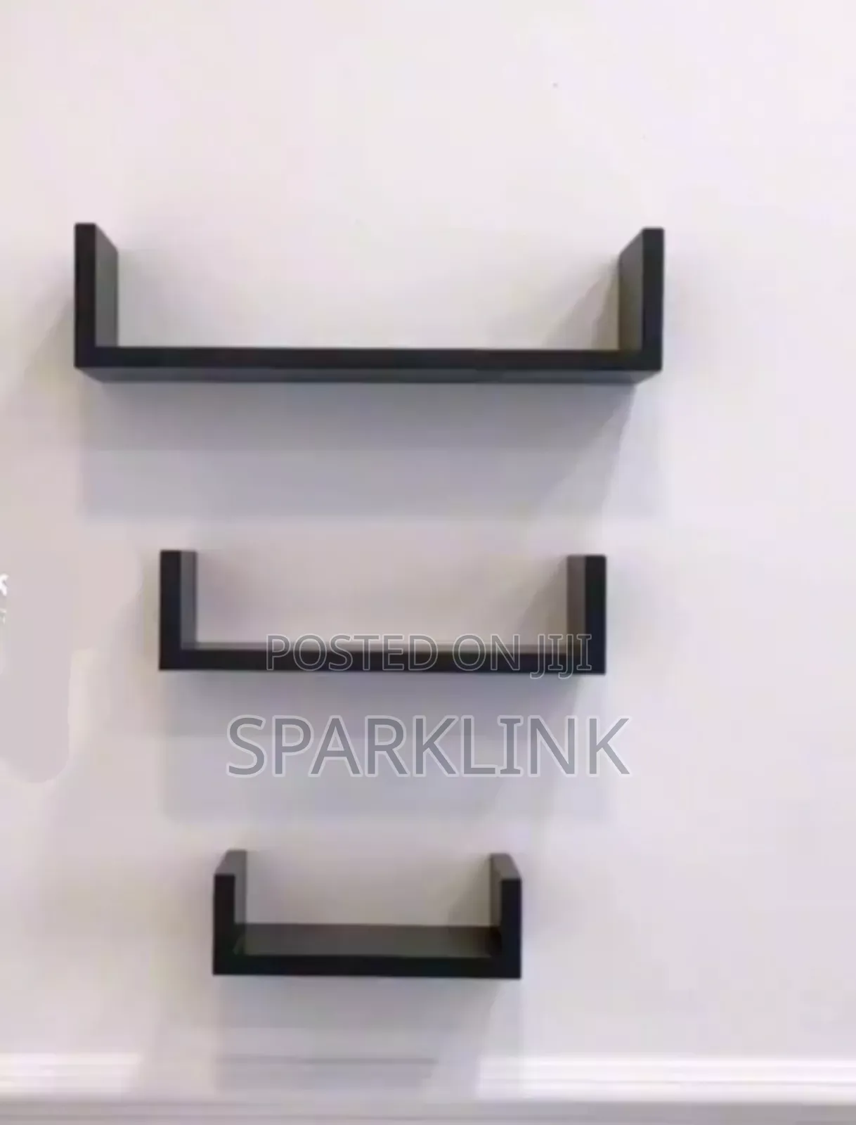 Floating Shelves Installation Service