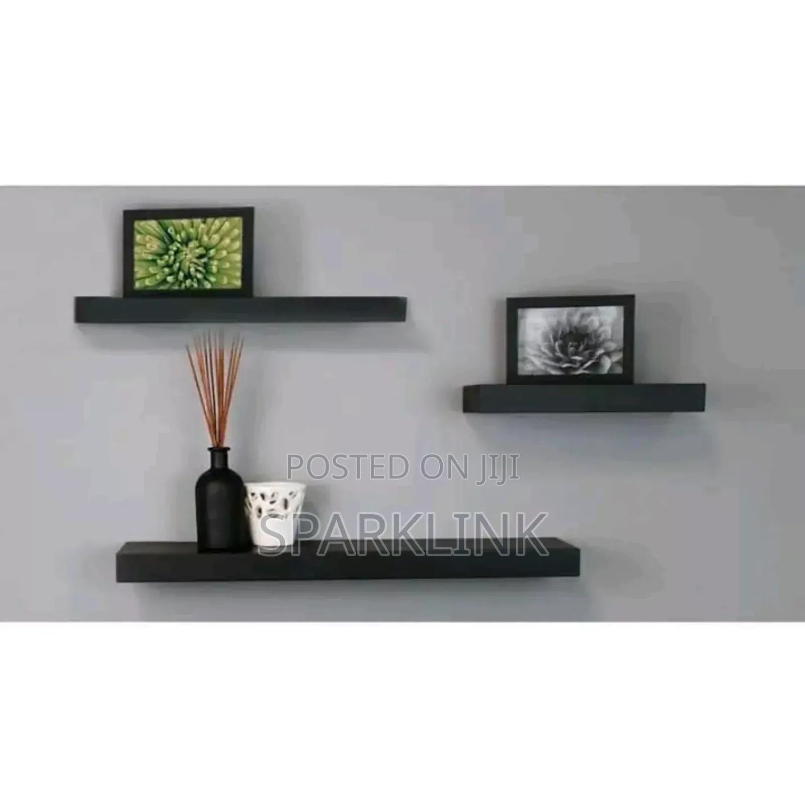Floating Shelves Installation Service