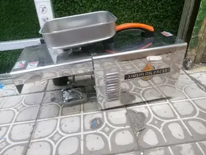 Long Lasting Oil Press Machine