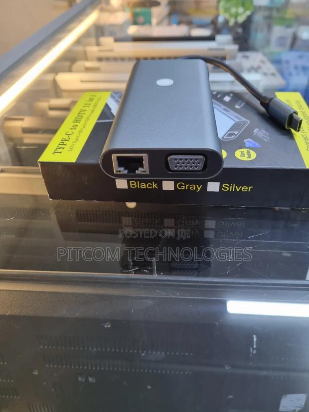 Type C to Hdmi 11 in 1 - thumbnail 2