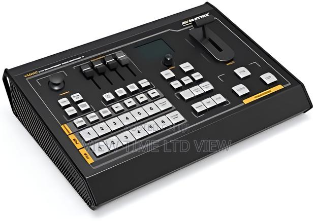 Avmatrix Vs0605 6ch Sdi/Hdmi Multi-Format Video Switcher